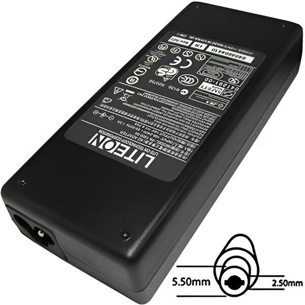 Sieťový adaptér Asus 90W 19V, 5.5x2.5 (bez sítovej snury) 

