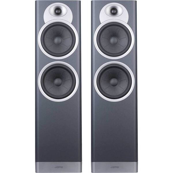 Reproduktory Jamo S7-27FA (2 ks) modré

