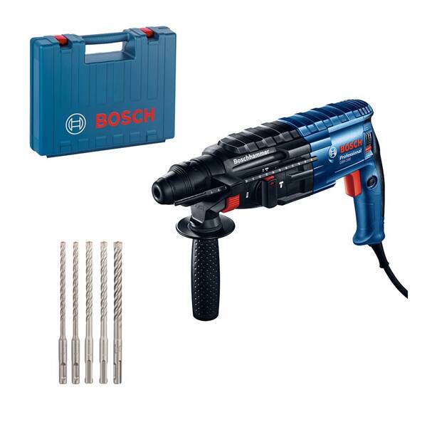 Kladivo Bosch Professional GBH 240 SET 

