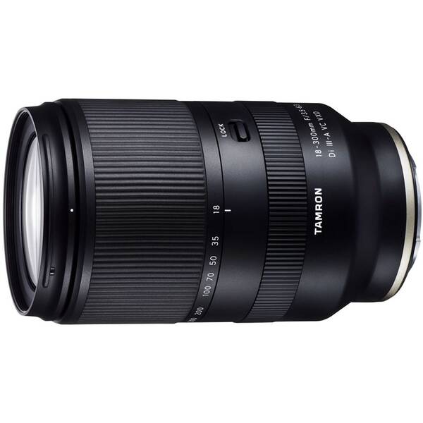 Objektív Tamron 18-300mm f/3.5-6.3 Di III-A VC VXD (Nikon Z) čierny

