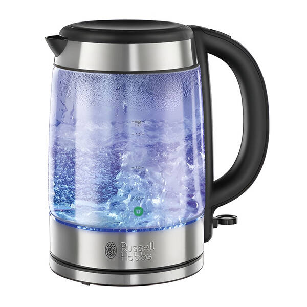 Rýchlovarná kanvica RUSSELL HOBBS 21600-57 sklo

