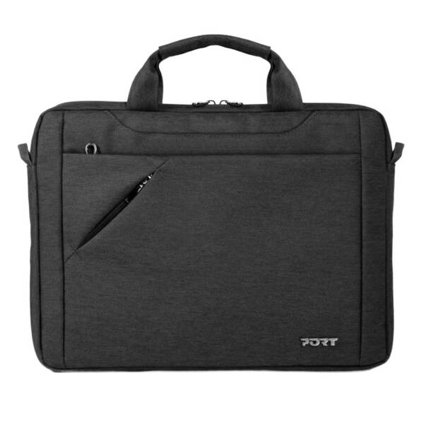 Brašna na notebook PORT DESIGNS Sydney Eco 15,6" čierna

