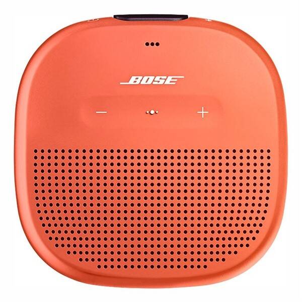 Prenosný reproduktor Bose SoundLink® Micro oranžový

