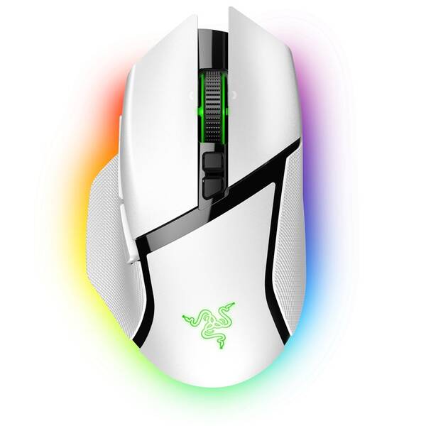 Myš Razer Basilisk V3 Pro biela

