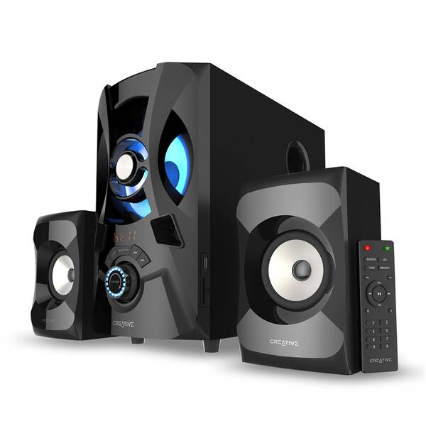 Reproduktory Creative SBS E2900 čierne

