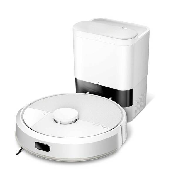 Robotický vysávač iRobot 105 Combo + AutoEmpty dock White biely

