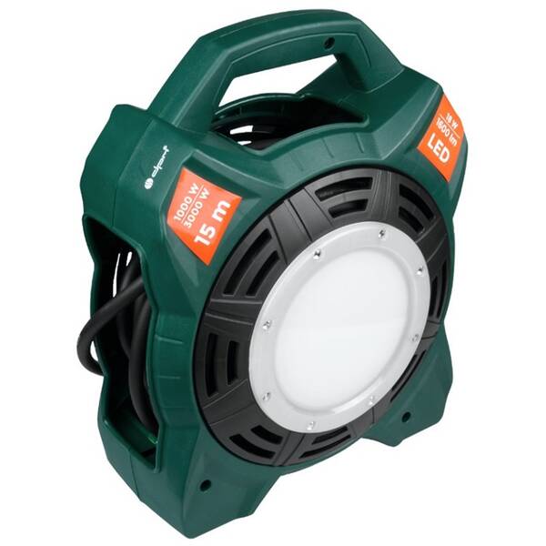 Kábel predlžovací Dpm PB1515L 15M 

