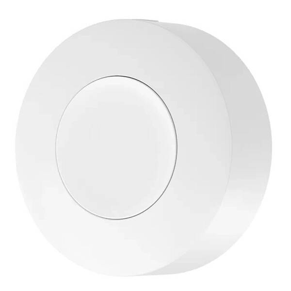 Vypínač Sonoff Smart Zigbee Wireless Button SNZB-01P biely

