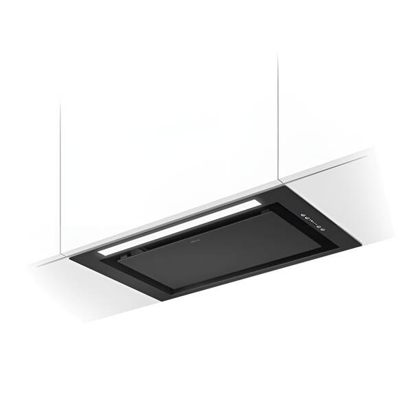 Odsávač pár Elica LANE BL MAT/A/72 čierny

