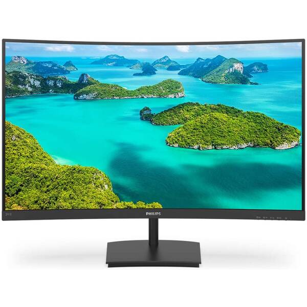 Monitor Philips 241E1SCA 

