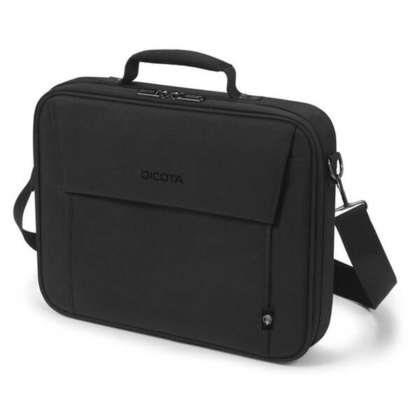 Brašna na notebook DICOTA Eco Multi Base 13-14.1" čierna

