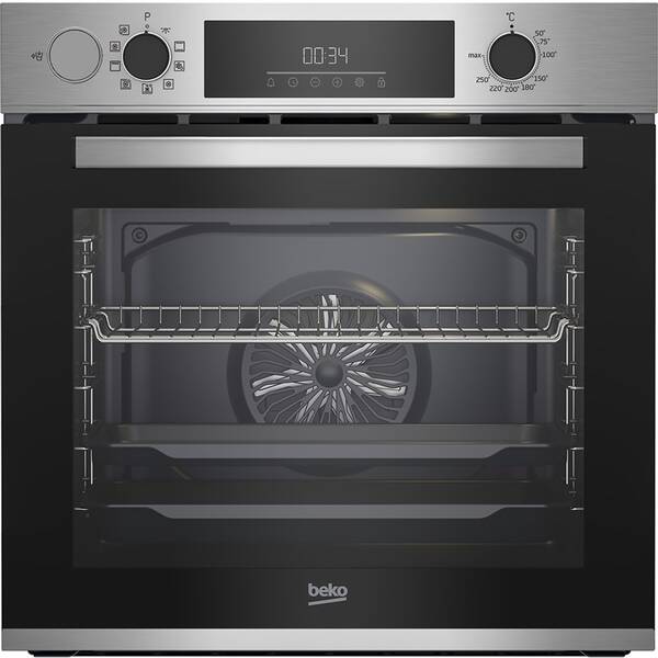 Rúra Beko BBIS12300XDE čierna/nerez

