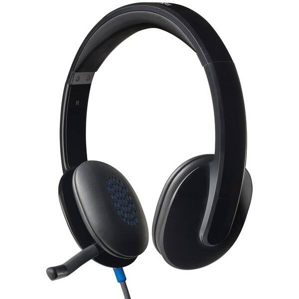 Headset Logitech H540 USB čierny

