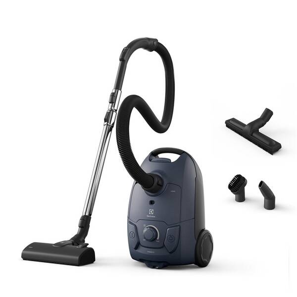 Podlahový vysávač Electrolux 500 Clean EB51C2DB modrý

