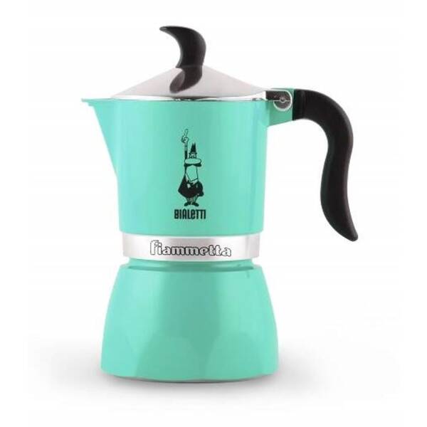 Moka kanvica BIALETTI FIAMMETTA GRN 1P 

