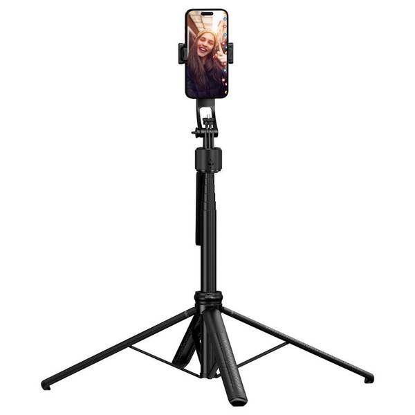 Statív Rollei Easy Creator Quadpod AI-Tracking čierny

