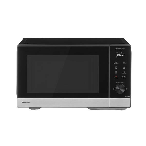 Mikrovlnná rúra Panasonic NN-GD38QSEPG sivá

