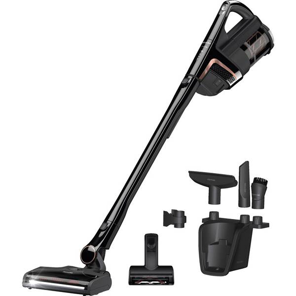 Tyčový vysávač Miele HX2 Cat&Dog - SOML0 3v1 čierny

