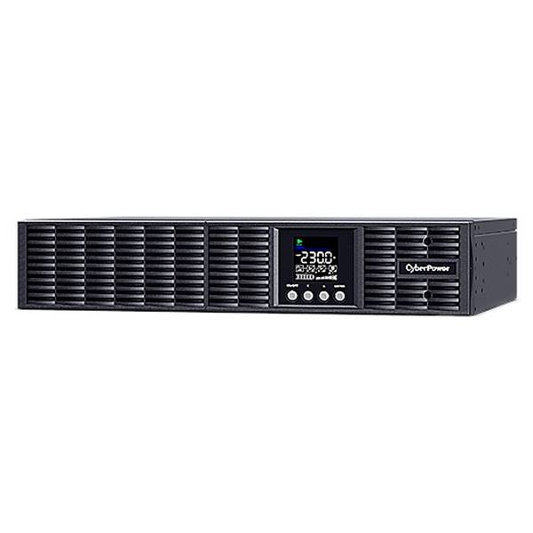 Záložný zdroj CyberPower Professional Advanced OnLine S 1000VA/900W,2U čierny

