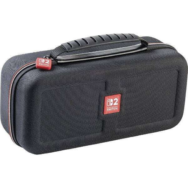 Puzdro Nacon NS2 Traveler Deluxe Case M čierne

