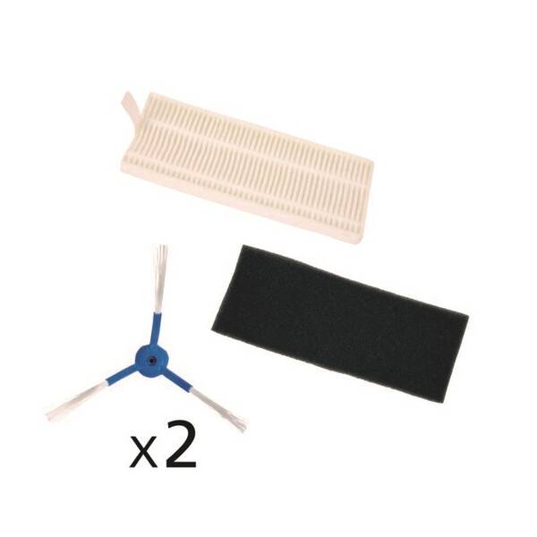 Súprava pre robotický vysávač Rowenta ZR720001 

