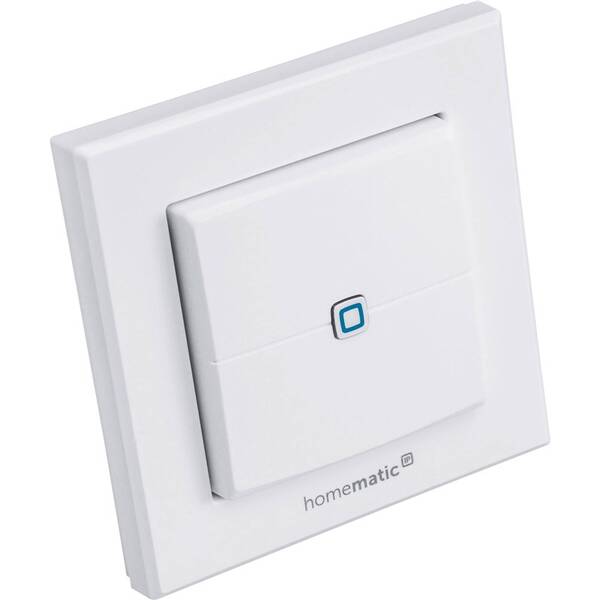 Vypínač Homematic IP 2 tlačidlá 

