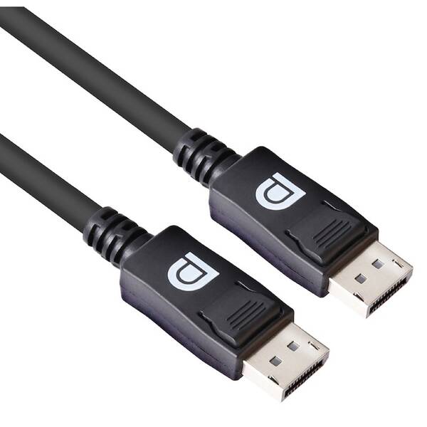 Kábel Club3D DisplayPort 1.4, 3m čierny

