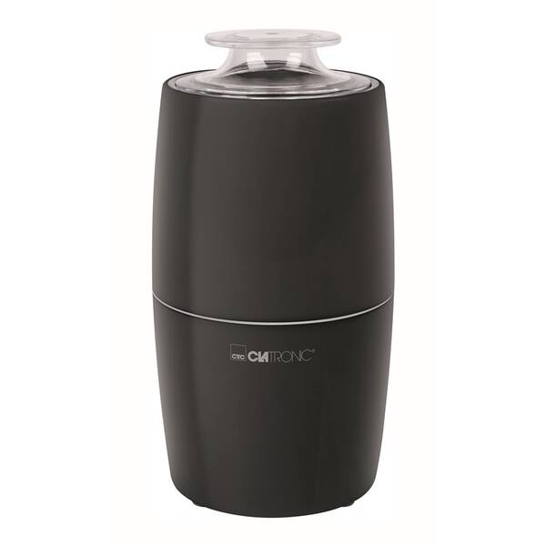 Mlynček na kávu Clatronic KSW 3806 čierny

