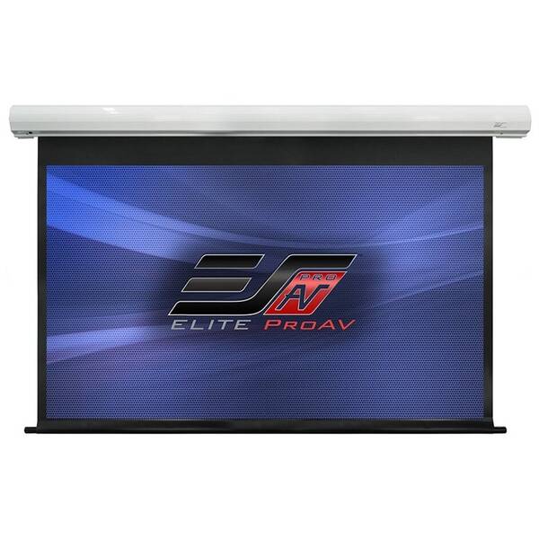 Plátno Elite Screens SK110XHW-E24 110" biele

