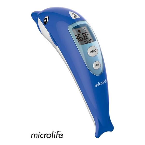 Teplomer Microlife NC 400 

