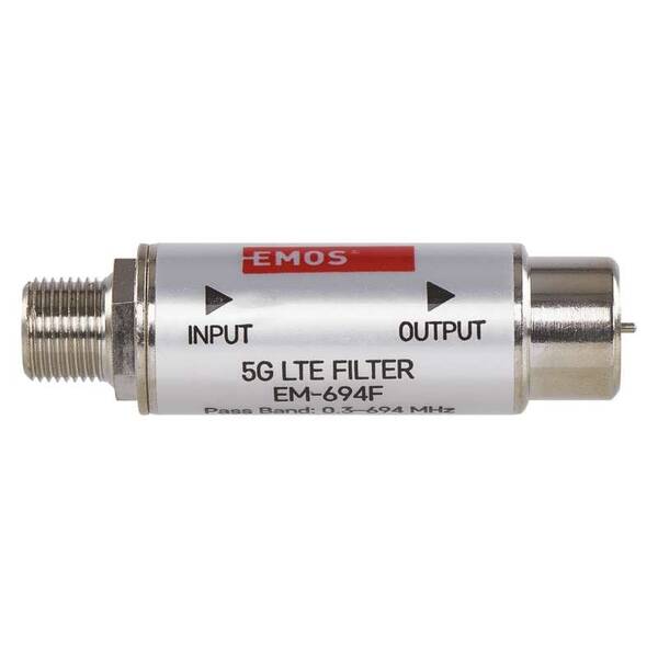 5G filter EMOS EM694F 

