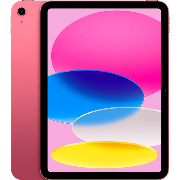 Tablet Apple iPad 10.9 (2022) Wi-Fi 256GB - ružový 

