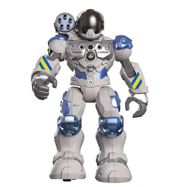 Robot MaDe Kryštof 

