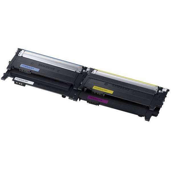 Toner Samsung CLT-P404C, 1x 1500, 3x1000 strán, CMYK 

