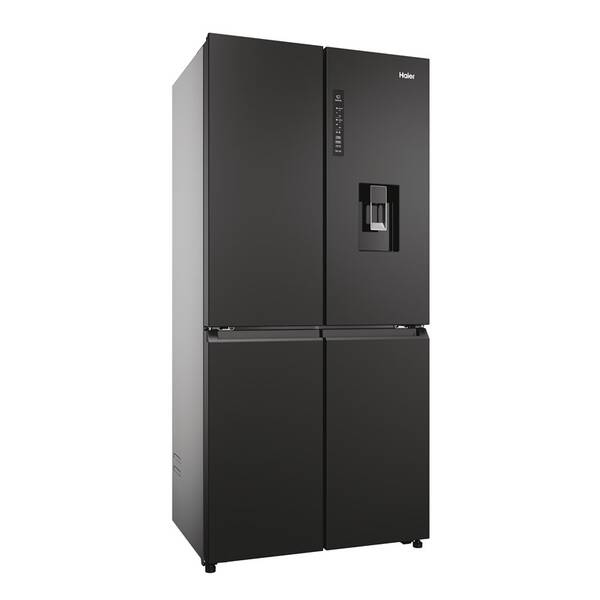 Americká chladnička Haier HCR7818DWPT nerez

