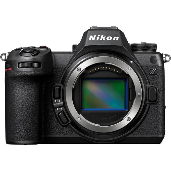 Digitálny fotoaparát Nikon Z 6III, telo čierny

