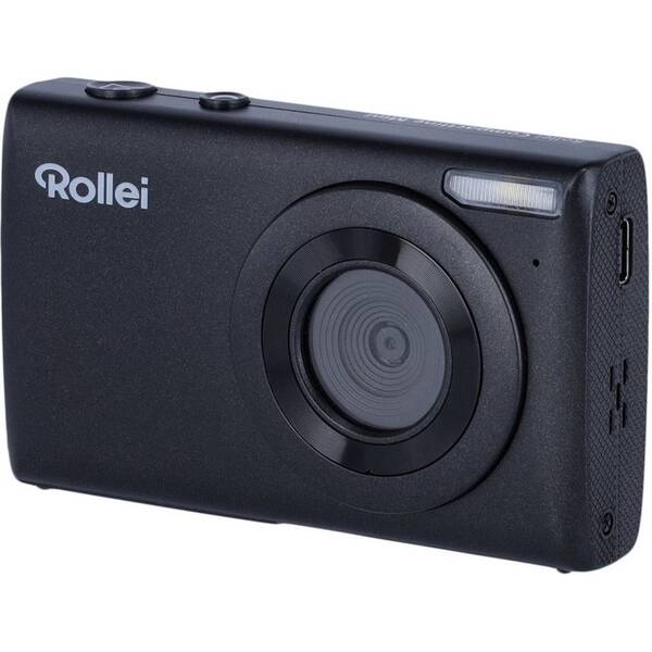 Digitálny fotoaparát Rollei Compactline Mini čierny

