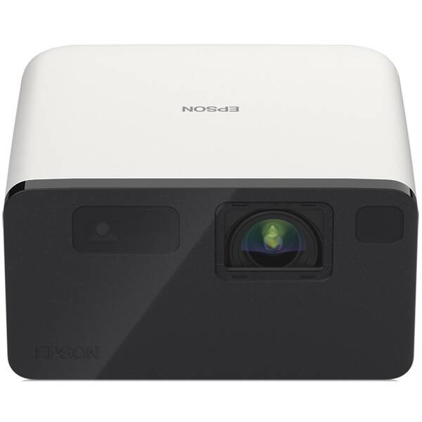 Projektor Epson EF-21W čierny/biely

