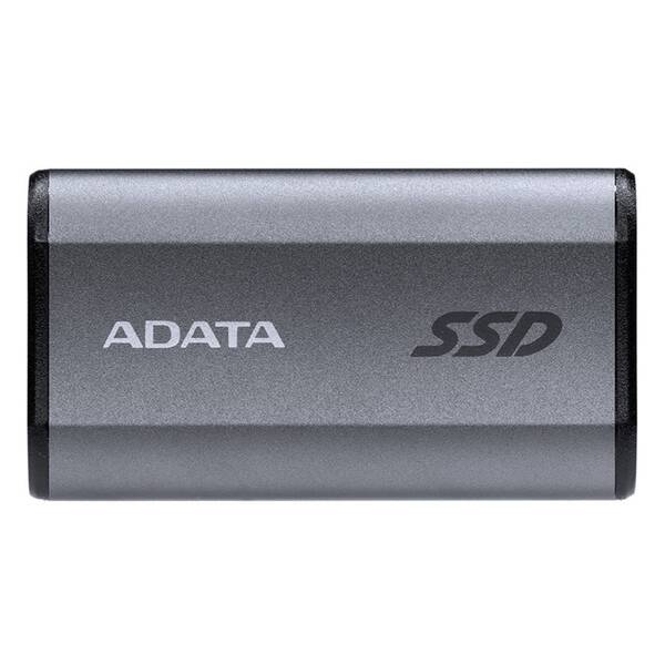 SSD externý ADATA SE880 500GB sivý

