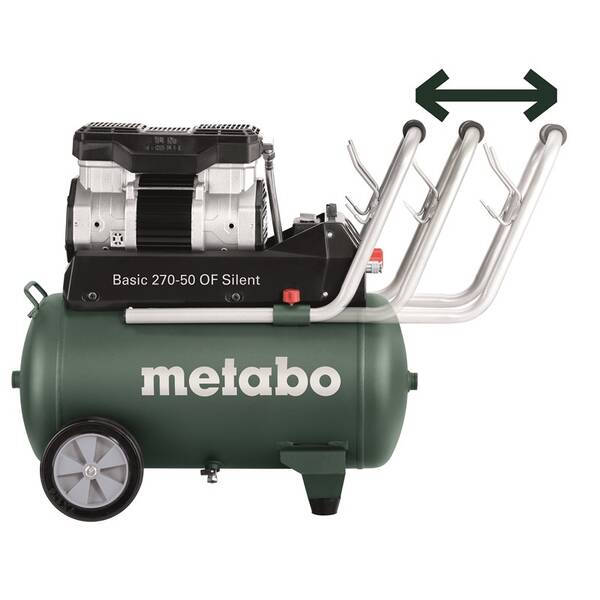 Kompresor Metabo 270-50 OF Silent 

