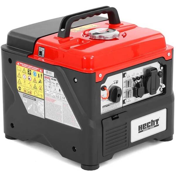 Elektrocentrála Hecht IG1101 

