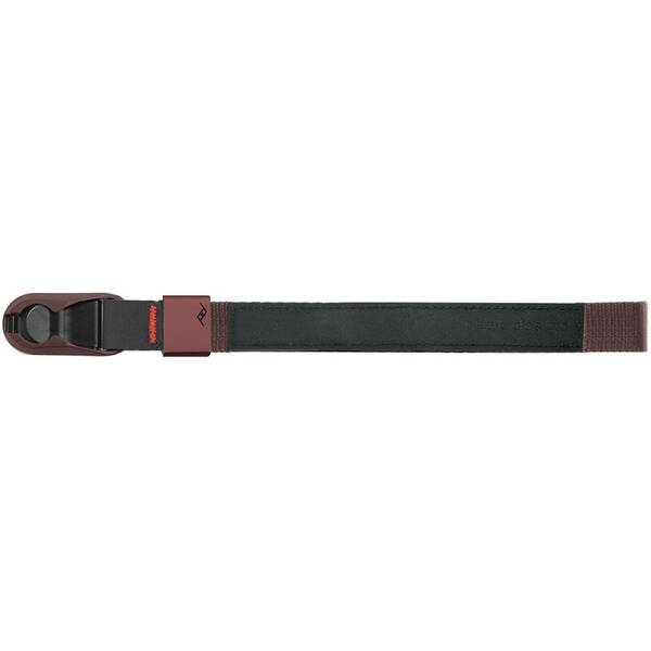 Popruh Peak Design Cuff vínovej

