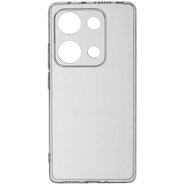 Kryt na mobil WG Azzaro TPU slim na Xiaomi Redmi 15C 4G/5G priehľadný

