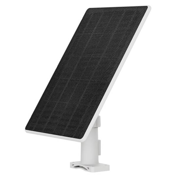 Solárny panel EZVIZ 8W, USB-C biely

