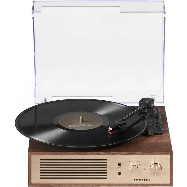 Gramofón Crosley Miles hnedý

