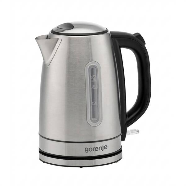 Rýchlovarná kanvica Gorenje K17DS, 1,7 l nerez

