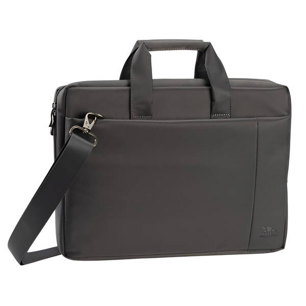 Brašna na notebook RivaCase 8231 15.6" sivá

