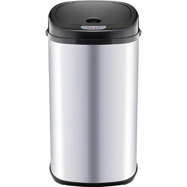 Bezdotykový odpadkový kôš Lamart Sensor 42 l (LT8022) nerez


