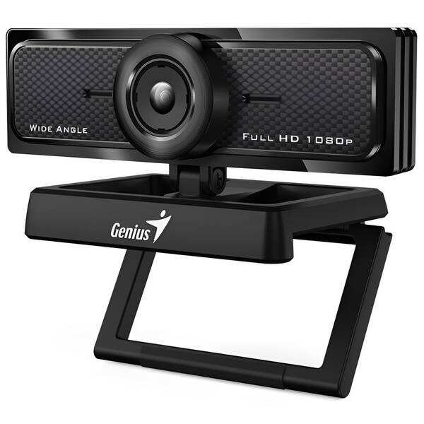 Webkamera Genius WideCam F100 V2 čierna

