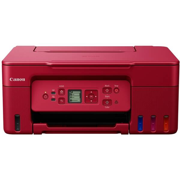 Tlačiareň multifunkčná Canon G3472 červená


